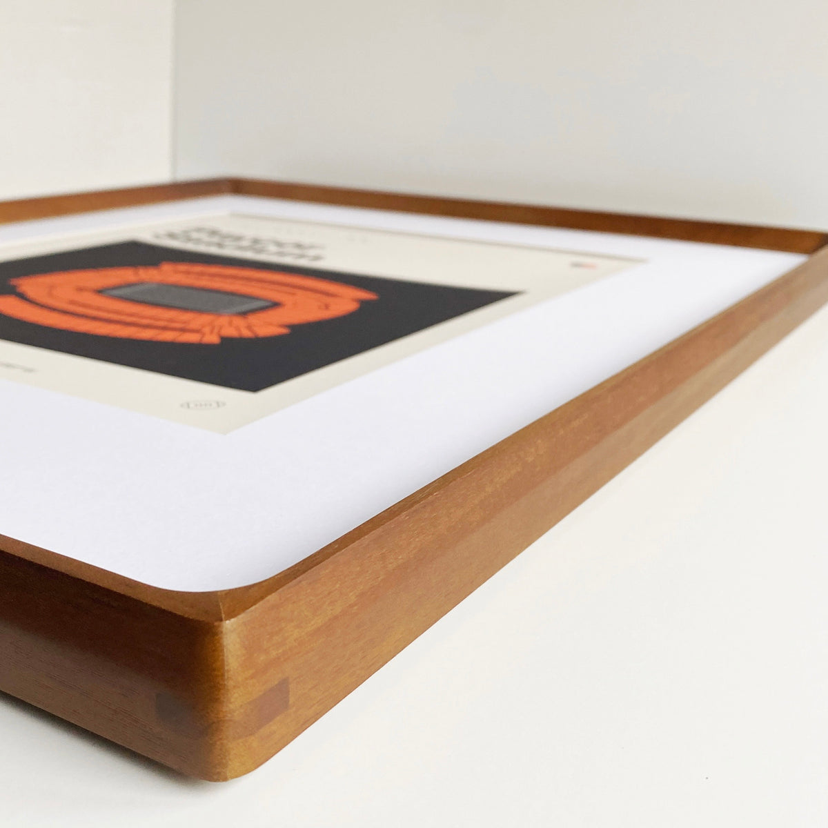 cincinnati bengals paycor stadium print