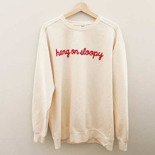hang on sloopy crew
