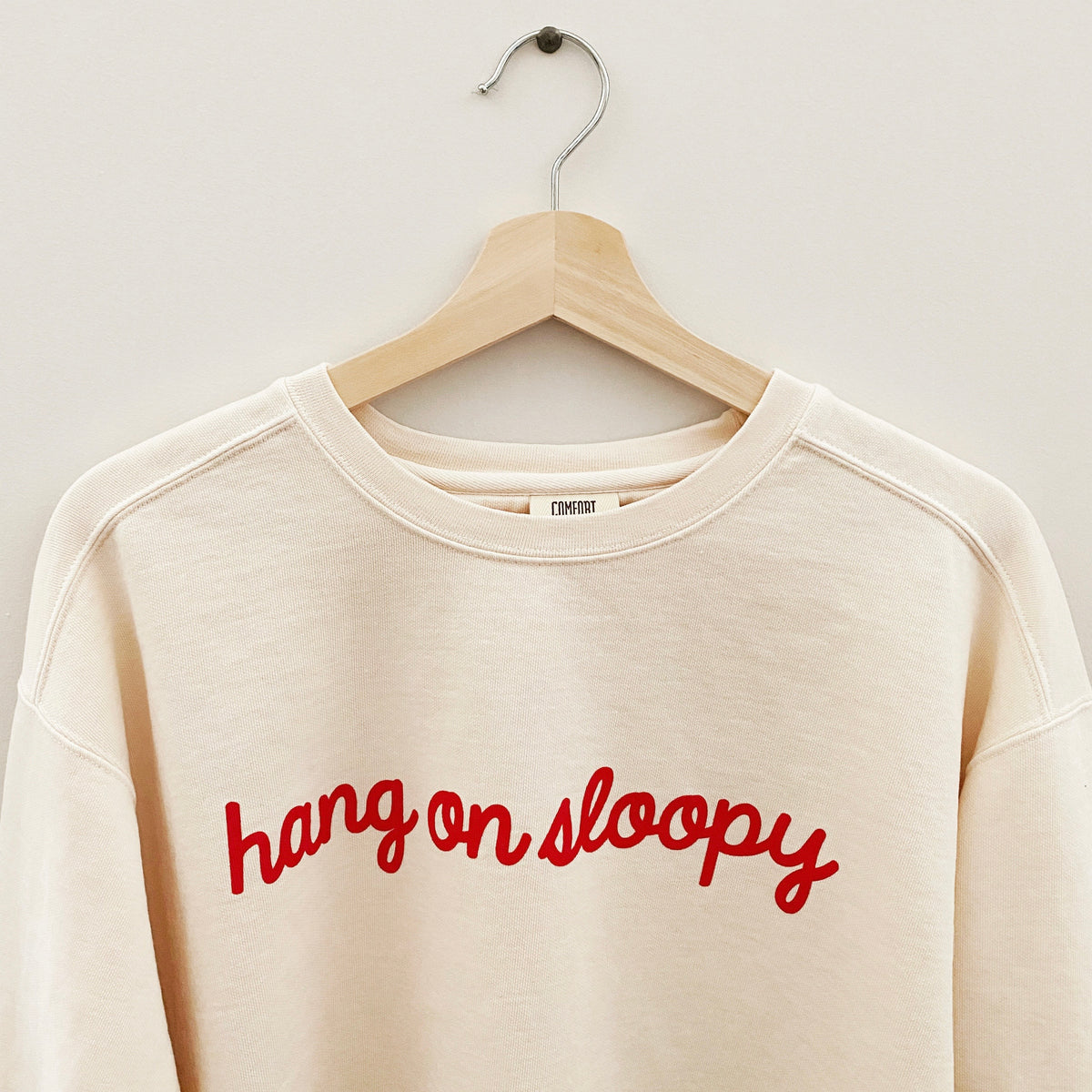 hang on sloopy crew