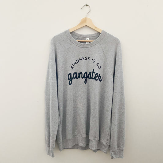 kindness is so gangster crew