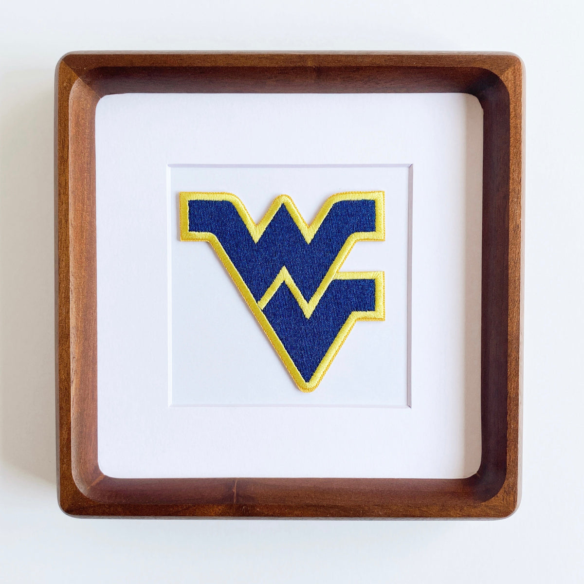 framed university of west virginia