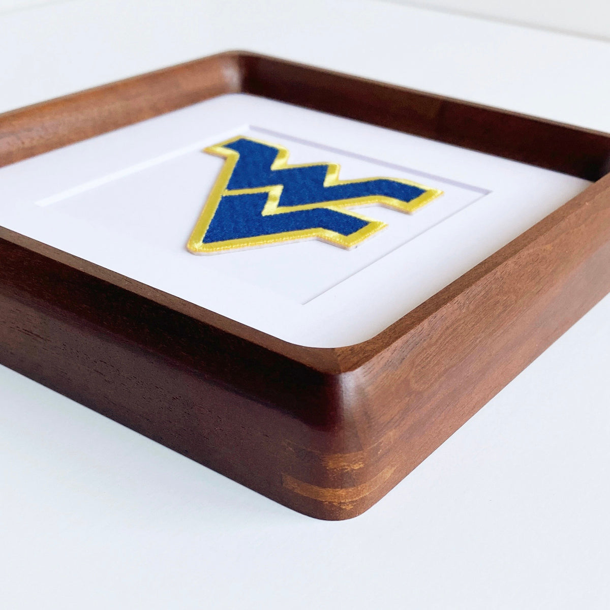framed university of west virginia