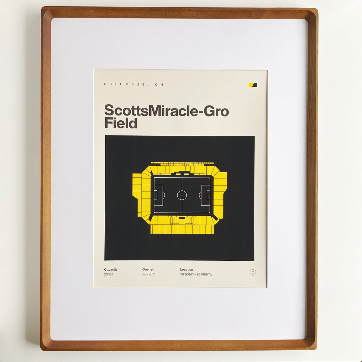 columbus crew scottsmiracle-gro field print