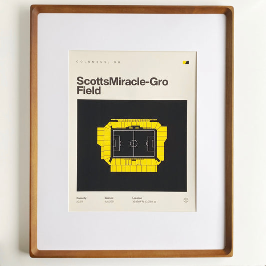 columbus crew scottsmiracle-gro field print