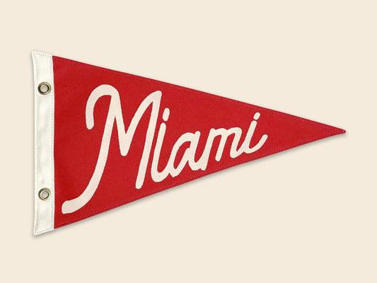 miami pennant