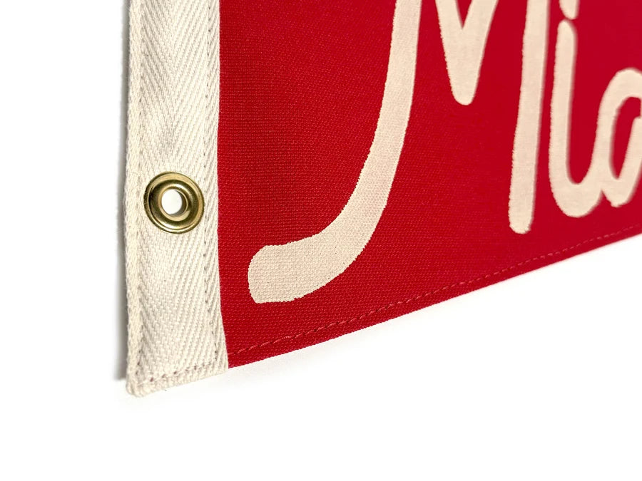miami pennant