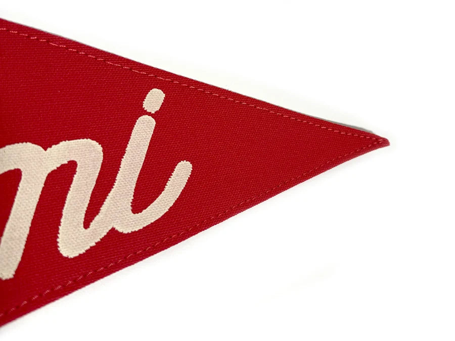 miami pennant