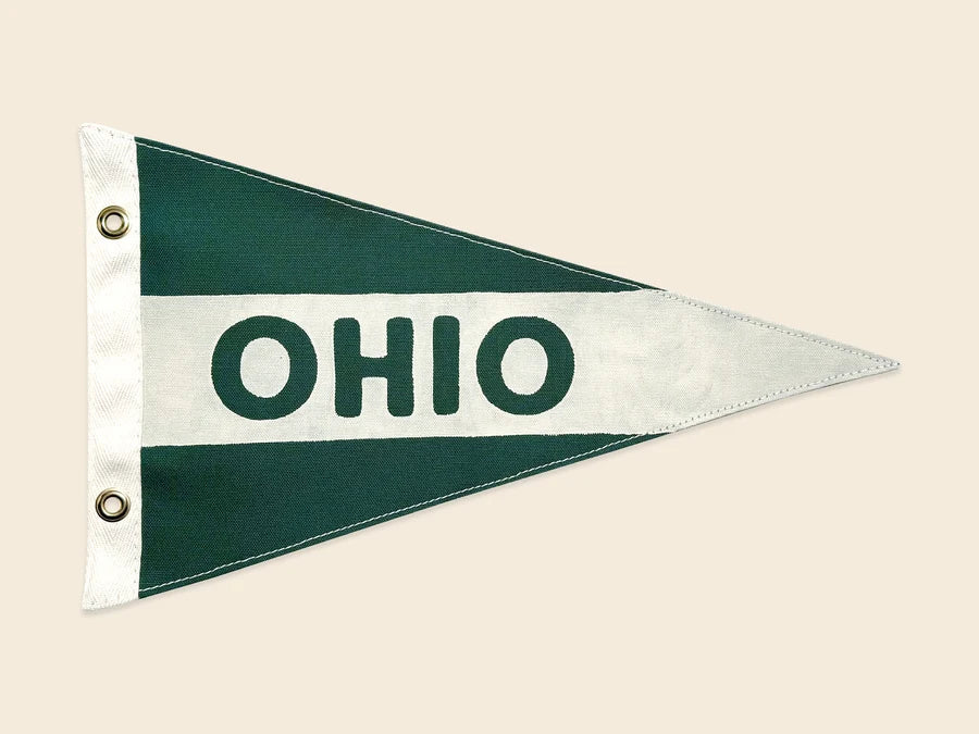 ohio block pennant